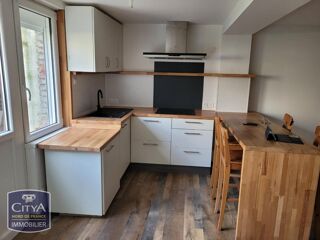  Appartement � louer 1 pi�ce 37 m� Hazebrouck