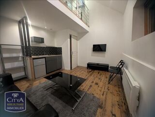  Appartement à louer 1 pièce 22 m²