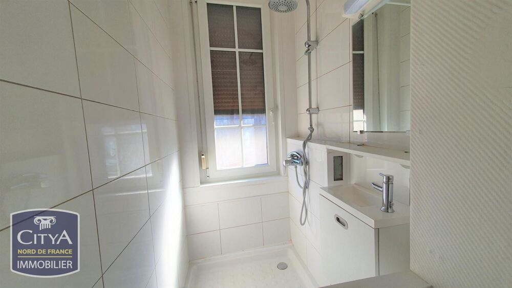 Location Appartement STUDIO CENTRE VILLE TERRASSE Lille