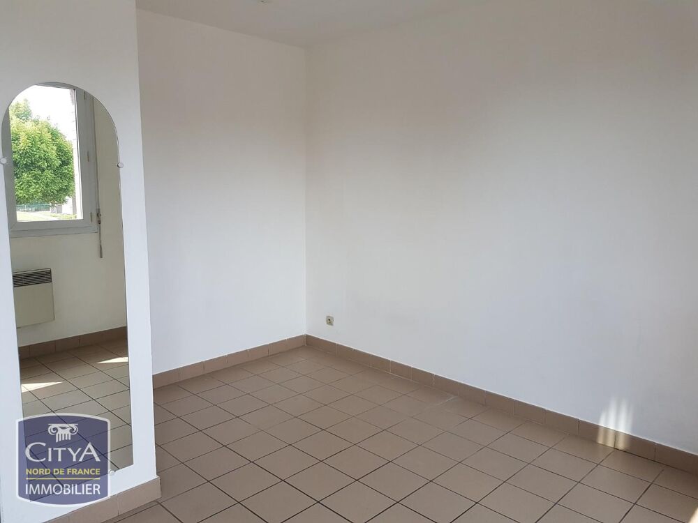 Studio 19,61m2 proche du Mont Houy avec parking