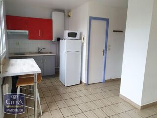  Appartement à louer 1 pièce 20 m²