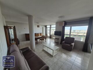  Appartement à louer 3 pièces 90 m²