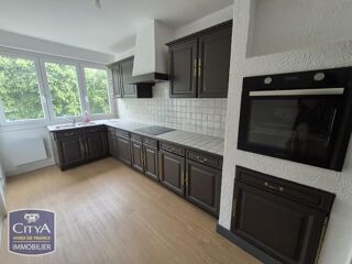 Appartement à louer 3 pièces 73 m²