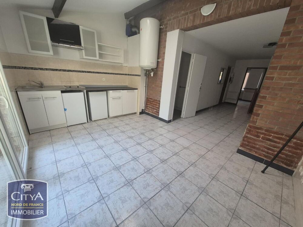 location Appartement - 2 pièce(s) - 41 m² Lille (59000)