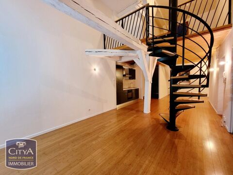   Location Appartement Appartement - 2 pièce(s) - 73 m²
