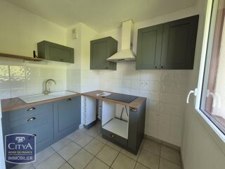  Appartement à louer 2 pièces 44 m²