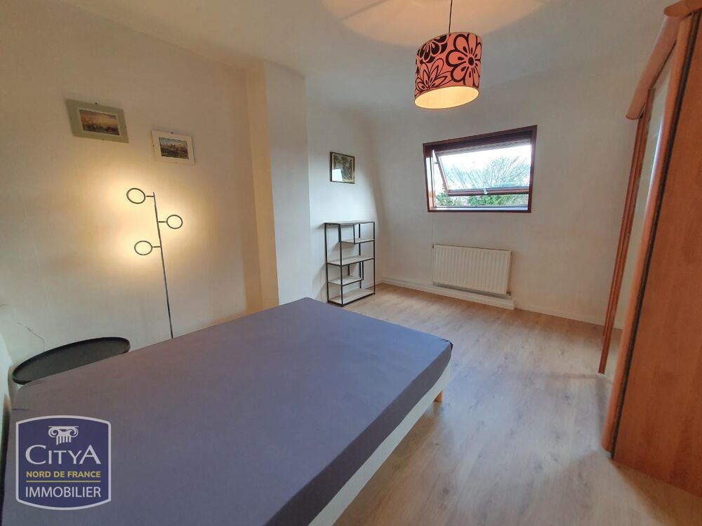 Location Maison LOMME PROXIMITE METRO Lille