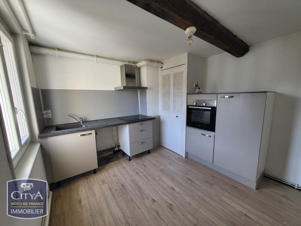 Bel appartement comprenant une entrée, un séjour, une cu....