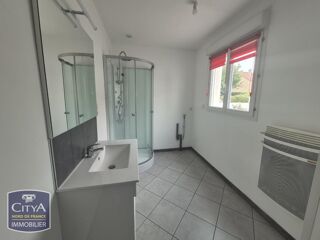 Location Maison Hurionville, à louer maison T3 avec cour Lillers