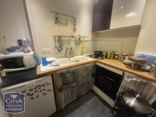  Appartement à louer 2 pièces 39 m²