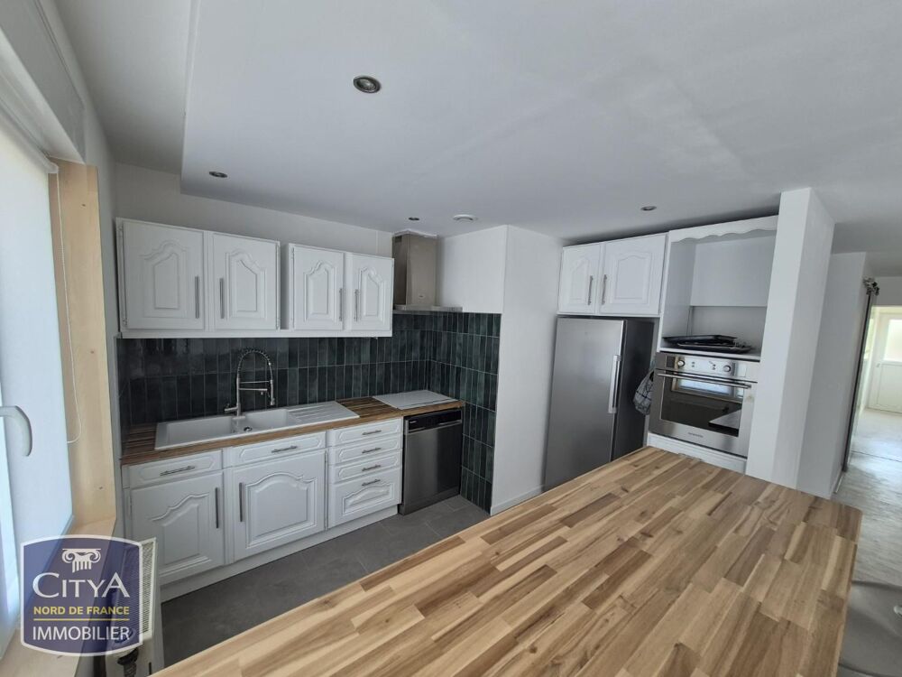 location Maison - 3 pièce(s) - 80 m² Tourcoing (59200)