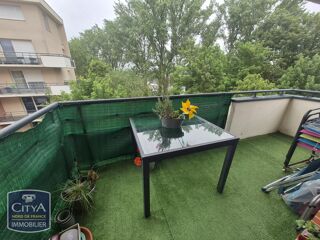  Appartement � louer 2 pi�ces 48 m�
