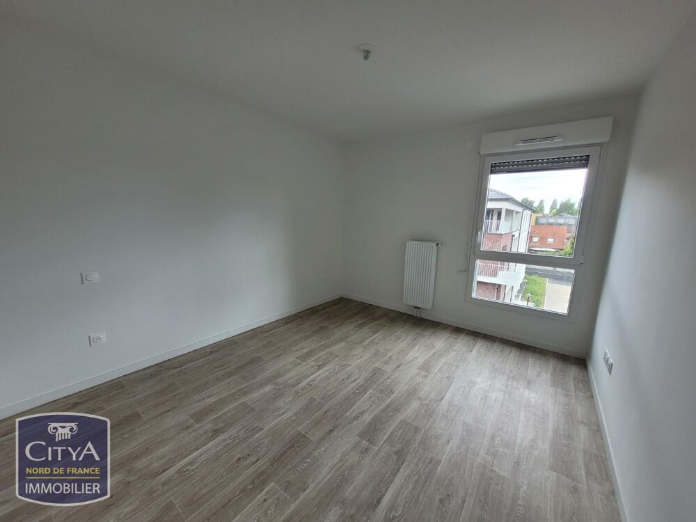 location Appartement - 4 pièce(s) - 91 m² Loos (59120)