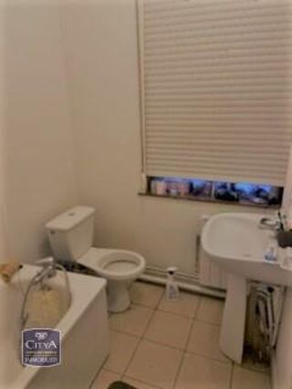  Appartement à louer 3 pièces 51 m²