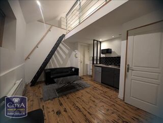  Appartement à louer 1 pièce 22 m²