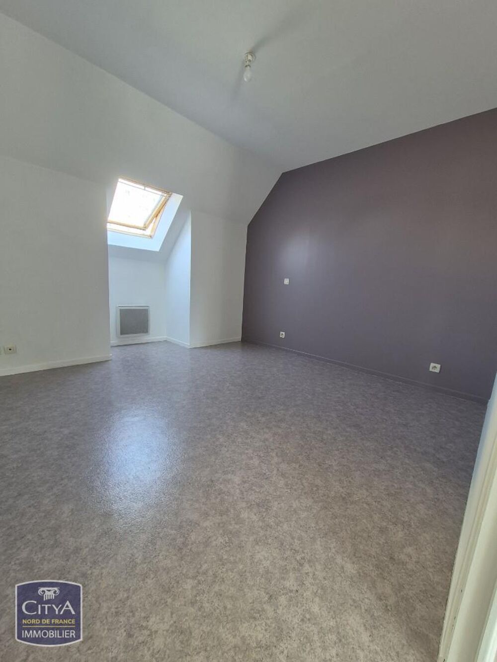 location Appartement - 4 pièce(s) - 51 m² Calais (62100)