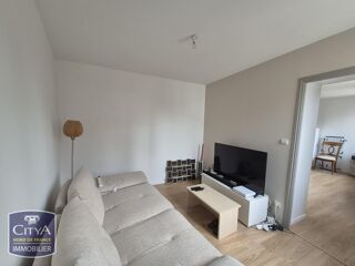  Appartement à louer 2 pièces 47 m²