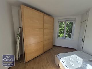 Appartement � louer 1 pi�ce 12 m� Tourcoing