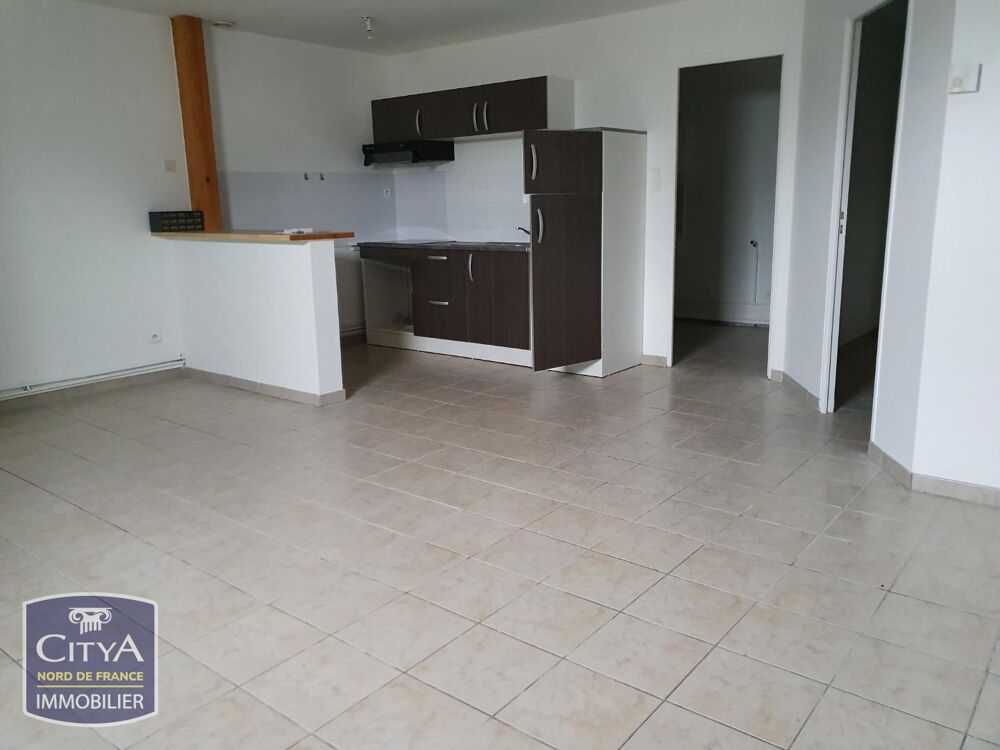 Sur la commune d'Herin, un appartement de type 2 compren....