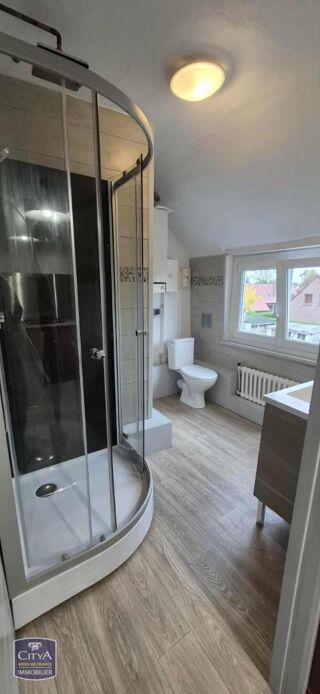  Appartement à louer 1 pièce 44 m²