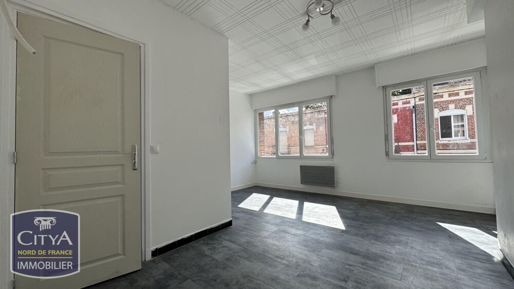 Location Appartement T2 Quartier prefecture Douai