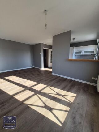  Appartement à louer 2 pièces 46 m²