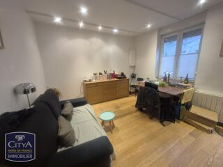  Appartement à louer 2 pièces 39 m²