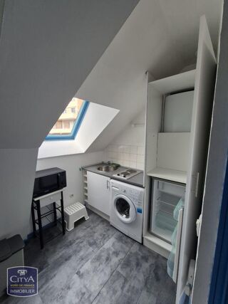  Appartement à louer 2 pièces 26 m²