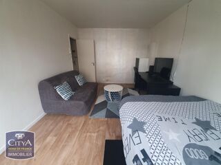  Appartement � louer 1 pi�ce 26 m�