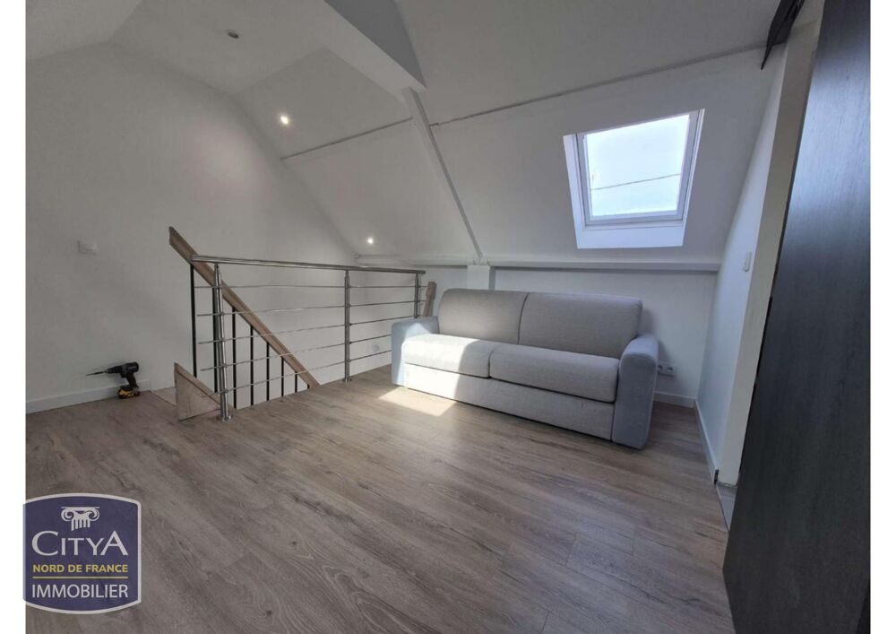 Location Maison Lillers, à louer Jolie maison T2 meublée Lillers