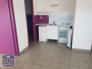  Appartement à louer 2 pièces 27 m²