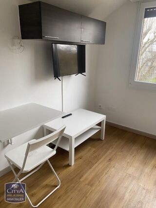  Appartement à louer 1 pièce 15 m²