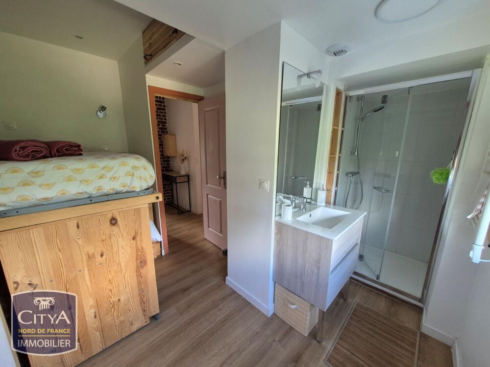 T2 MEUBLE AVEC JARDIN