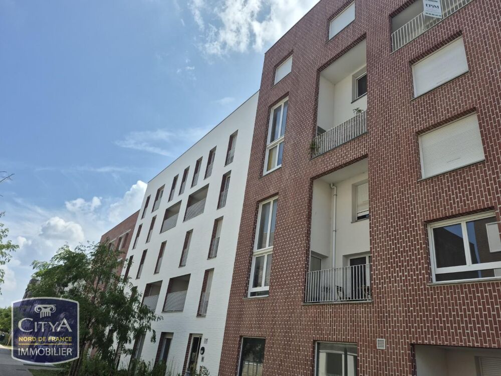 LOMME T2 DUPLEX métro Maison des enfants