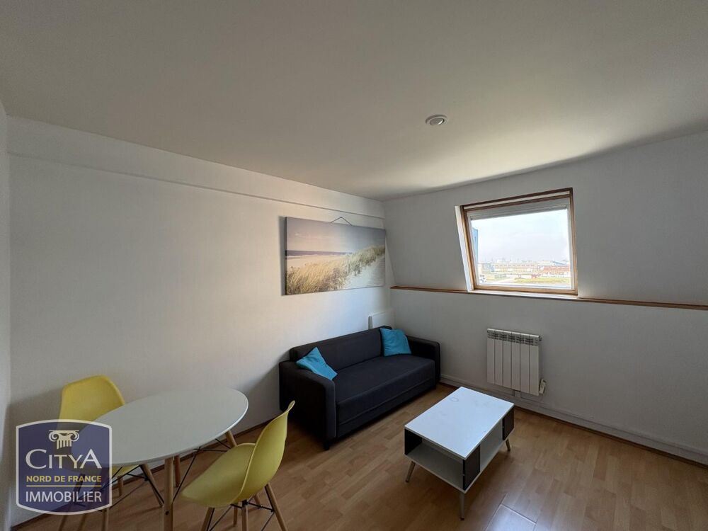 Location Appartement A LOUER - T2 MEUBLE Dunkerque