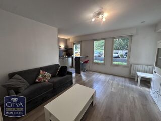  Appartement à louer 1 pièce 31 m²