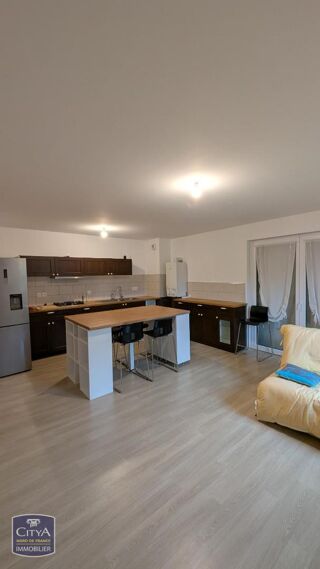  Appartement � louer 3 pi�ces 60 m� Ann�ullin