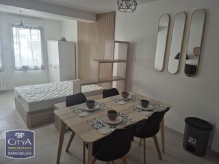  Appartement � louer 1 pi�ce 24 m�