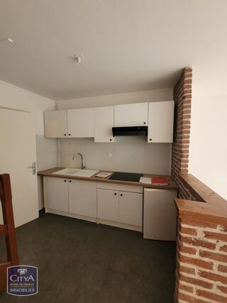  Appartement à louer 1 pièce 37 m²