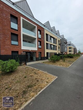  Appartement à louer 3 pièces 64 m²