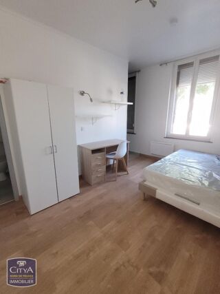  Appartement à louer 1 pièce 18 m²