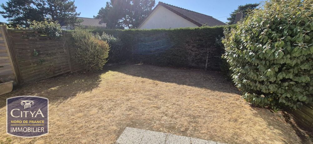 Location Maison À louer à l'année : Maison familiale avec jardin et garage Cucq