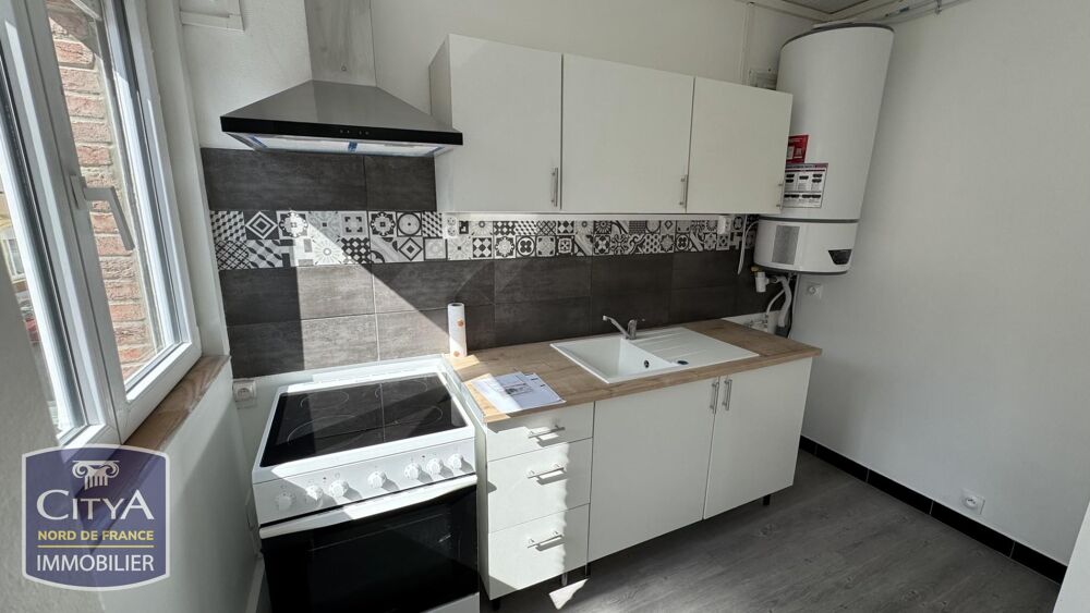 Location Appartement T2 Quartier prefecture Douai