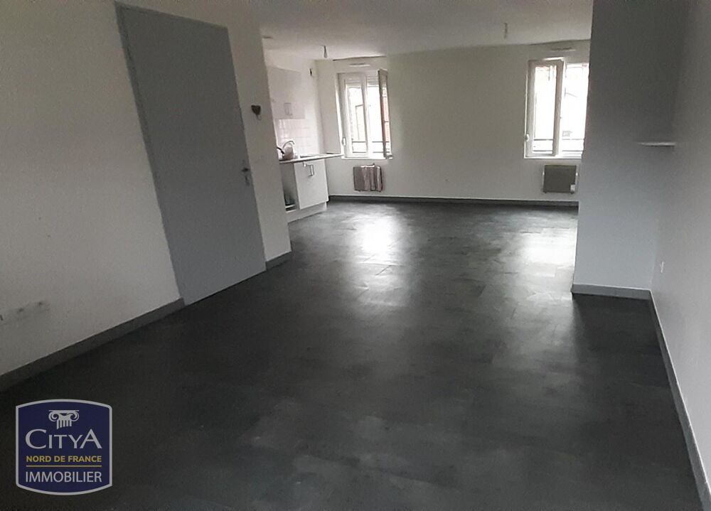 Appartement situé sur DENAIN, Bd Caraman vous offrant un....