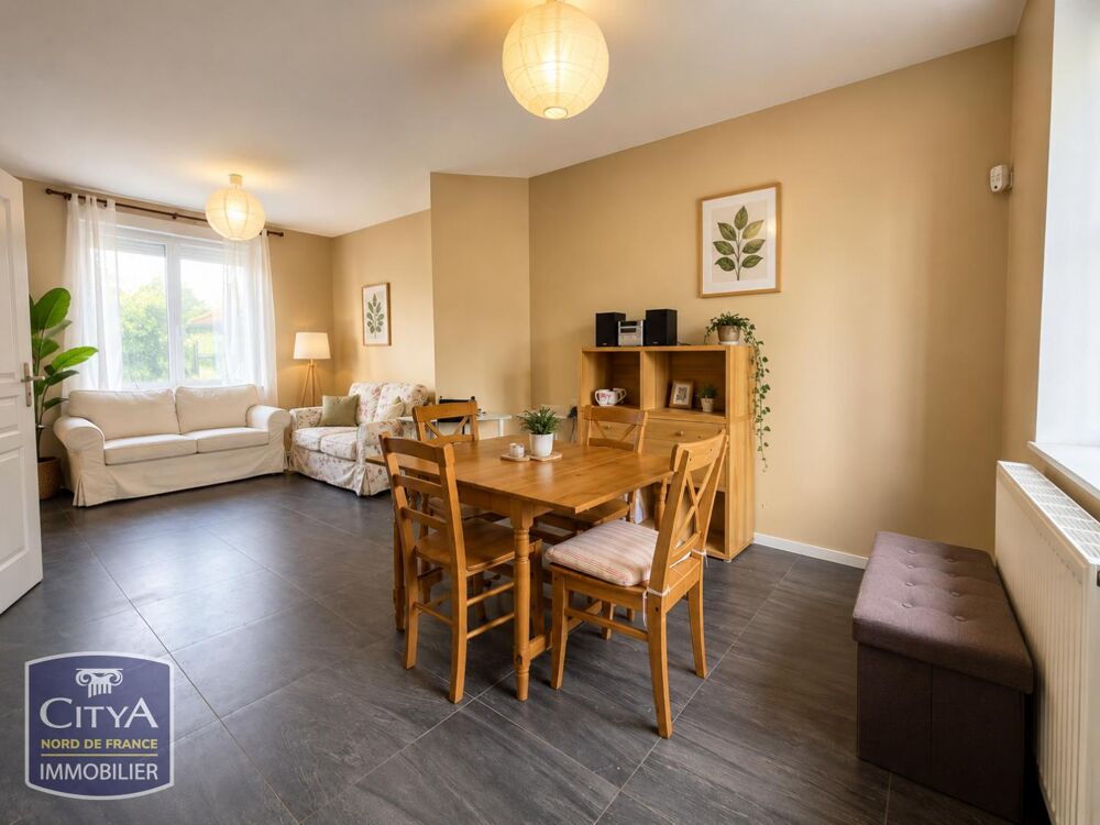 Location Maison Maison meublée proche EDHEC Roubaix