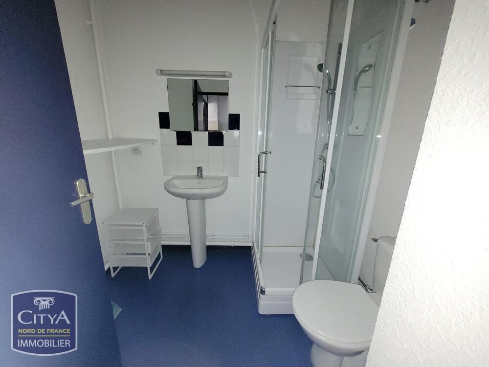 Location Appartement STUDIO MEUBLE VAUBAN RESIDENCE ETUDIANTE Lille