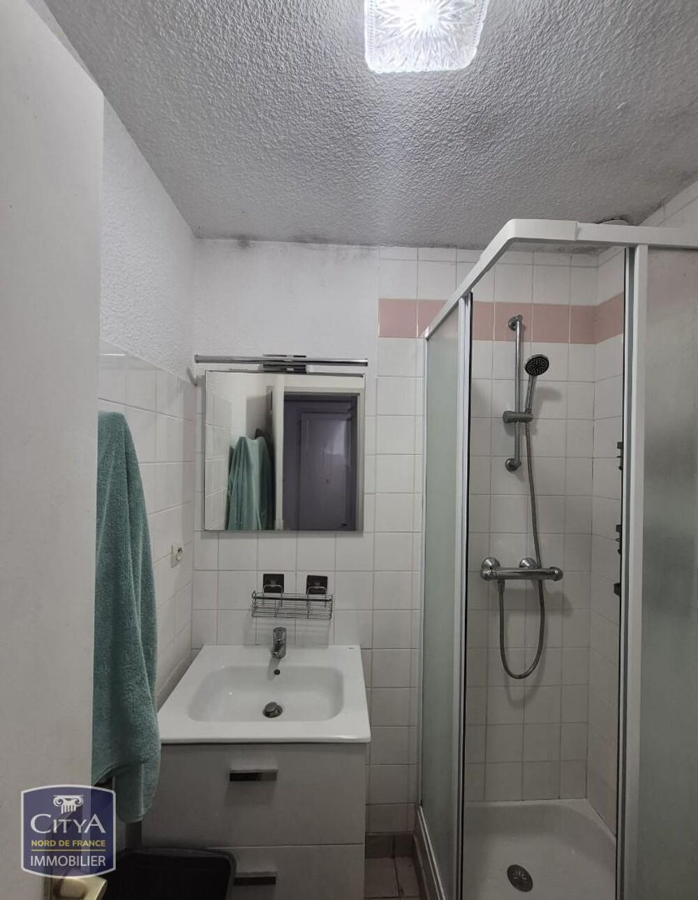 Location Maison À louer - T2 cabine avec extérieur Cucq
