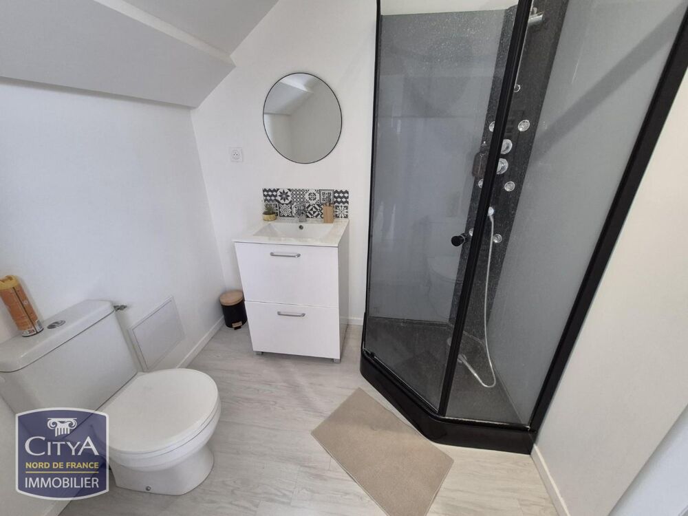 Location Appartement Studio meublé toutes charges comprises Cambrai