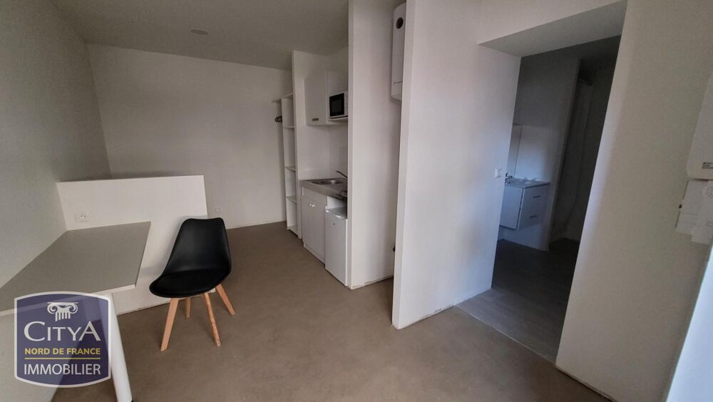 Studio étudiant meublé proche du campus du Mont Houy
