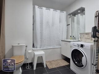  Appartement à louer 1 pièce 32 m²